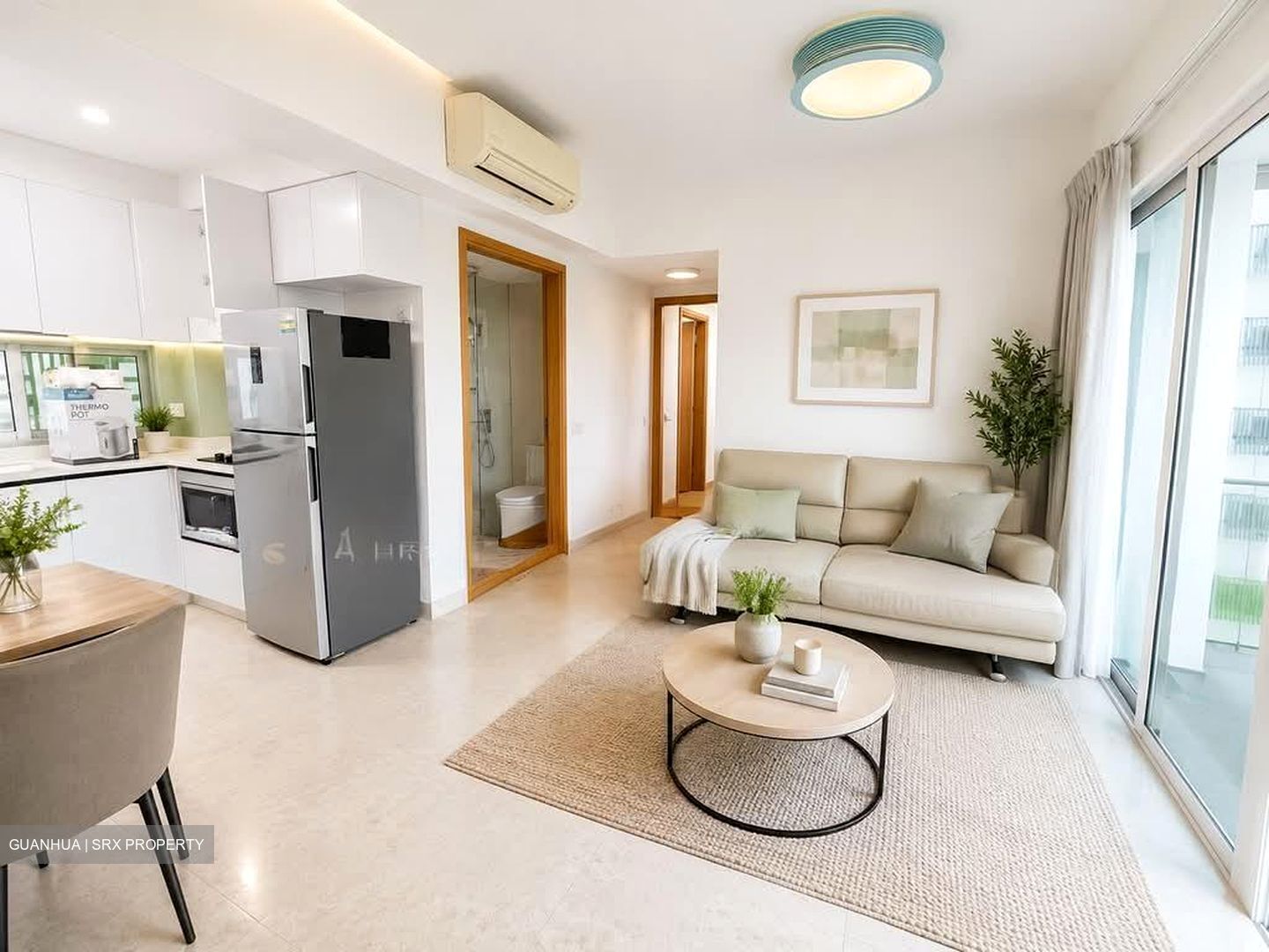 Eight Riversuites (D12), Condominium #585132691